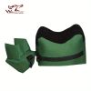 Durable Outdoor Tactical Sandbag Support Bag for Shooting and Sighting - Perfect for Training and Competition - Green