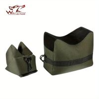 Durable Outdoor Tactical Sandbag Support Bag for Shooting and Sighting - Perfect for Training and Competition - Military Color