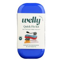 Welly First Aid - 1st Aid Kit Quick Fix - Cs Of 6-24 Ct - Default