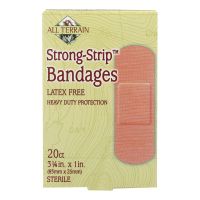 All Terrain - Bandages - Strong-strip - 20 Count - 1 Each - Default