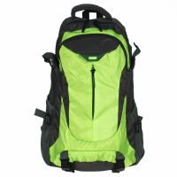 Blancho Backpack [Times] Camping Backpack/ Outdoor Daypack/ School Backpack - BP-WDL002-GREEN