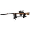 Shooting Rest 15.7"x6.9"x7.5" Plastic - Black