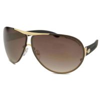 Technomarine Cruise Speedway Aviator TMEW007-13 Pilot Sunglasses - Brown / Gold - Default Title