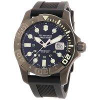 Victorinox Swiss Men's 241426 Dive Master 500M Black Ice Black Dial Sports Watch
