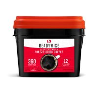 360 Serving Freeze Dried Coffee Bucket - RW01-360