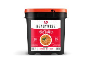 60 Serving Entrée Only Grab and Go Food Kit - RW10-160