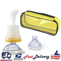 Brand New Portable Travel and Home First Aid Kits Choking Airway Devices LifeVac - Default