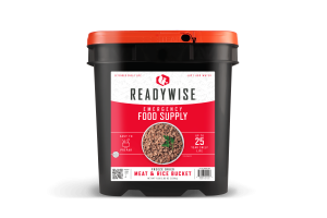 Meat and Rice Bucket - RW07-704