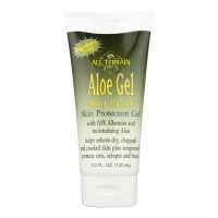 All Terrain - Aloe Gel Skin Relief - 5 Fl Oz - Default