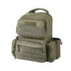 Tactical Gun Range Bag with Lockable Zipper for Outdoor Hunting - Green - Storage Bag
