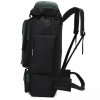 70L Hiking Camping Backpack, Hunting Climbing Backpack for Outdoor, Backpack Water Resistant, Tactical Backpack - Green