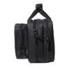 VEVOR Tactical Pistol Backpack with 2 Pistol Cases, Gun Range Backpack with 6x Magazine Slots for Shooting and Hunting - Black