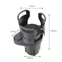 Foldable Car Cup Holder Drinking Bottle Holder Cup Stand Bracket Sunglasses Phone Organizer Stowing Tidying Car Styling DropShip - default