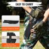 Hunting Knife and Hatchet Axe Combo Set Sheath Fixed Blade Knife Camping - Default