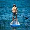 inQracer 11'/10'6" Inflatable Stand Up Paddle Board with Free Premium SUP Accessories & Backpack - as Pic