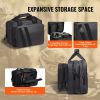 VEVOR Tactical Pistol Backpack with 2 Pistol Cases, Gun Range Backpack with 6x Magazine Slots for Shooting and Hunting - Black
