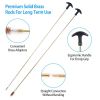 Universal Gun Cleaning Kit Gun Cleaning Brushes Mops Muff Guard w/ Carrying Case For Rifles Pistols Handguns Shotguns - as picture