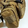 [Soil Wildland] Military Camouflage Multi-Purposes Fanny Pack / Waist Pack / Travel Lumbar Pack