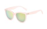 Women Cat Eye Fashion Sunglasses - Pink