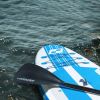 inQracer 11'/10'6" Inflatable Stand Up Paddle Board with Free Premium SUP Accessories & Backpack - as Pic