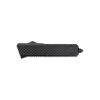 Oran - Small OTF Knife- Black