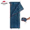 Naturehike Goose Down Sleeping Bag Naturehike Camping Ultralight Sleeping Bag Winter Waterproof Sleeping Bags - CW280 Navy Goose