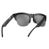 Smart Bluetooth glasses headset wireless not in ear sunglasses driving talk glasses headset - F06 transparent lens