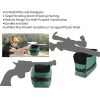 Durable Outdoor Tactical Sandbag Support Bag for Shooting and Sighting - Perfect for Training and Competition - Military Color