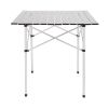 70 * 70 * 70cm Square Camping Table XH