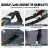 VEVOR Watersports Life Vest PFD 80N Buoyancy Life Jacket for Men & Women S - Default