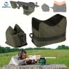 Durable Outdoor Tactical Sandbag Support Bag for Shooting and Sighting - Perfect for Training and Competition - Military Color