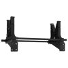 Shooting Rest 15.7"x6.9"x7.5" Plastic - Black