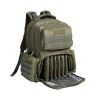Tactical Gun Range Bag with Lockable Zipper for Outdoor Hunting - Green - Storage Bag