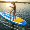 inQracer 11'/10'6" Inflatable Stand Up Paddle Board with Free Premium SUP Accessories & Backpack - as Pic