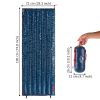 Naturehike Goose Down Sleeping Bag Naturehike Camping Ultralight Sleeping Bag Winter Waterproof Sleeping Bags - CW280 Navy Goose