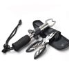 Fishing Gear Fish Lip Stainless Steel Scissors Scissors Fishing Grip Set Pliers Accessory Tool - Black