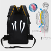 70L Hiking Camping Backpack, Hunting Climbing Backpack for Outdoor, Backpack Water Resistant, Tactical Backpack - Green