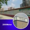 40x22 HD Powerful Binoculars 2000M Long Range Folding Mini Telescope BAK4 FMC Optics