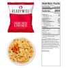 60 Serving Entrée Only Grab and Go Food Kit - RW10-160