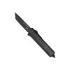 Oran - Small OTF Knife- Black