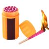 Outdoor Matches Kit Windproof Waterproof Matches For Outdoor Survival Camping Hiking Picnic Cooking Emergency Tools - 40PCS