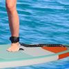 Inflatable Stand Up Paddle Board W/Accessories & Backpack Leash Double Action Hand Pump Repair Kit for Youth & Adult - KM3702