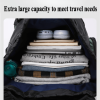 70L Hiking Camping Backpack, Hunting Climbing Backpack for Outdoor, Backpack Water Resistant, Tactical Backpack - Green