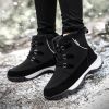 Womens Winter Snow Boots-Non-slip, Ankle Boots Comfortable Waterproof Hiking Boots