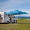 JOINATRE 10 x 10 FT Pop Up Canopy, Easy Set Up Outdoor Canopy Tent, Instant Folding Ez Up Canopy Commercial Gazebo Shelter, Air Vents, UV Protection w