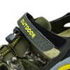 Mens Beach and Hiking Sandals. Breathable, High Quality Non-slip Sandals