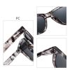 Unisex Polarized Sunglasses Square Frame Sunglasses.  Sports Eyewear