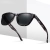 Unisex Polarized Sunglasses Square Frame Sunglasses.  Sports Eyewear