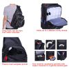 Fishing Sling Pack-Crossbody Gear Storage Shoulder Bag