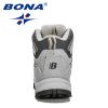 BONA 2020 New Designers Childrens Plush Snow and Hiking Boots